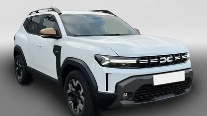 Arktisweiß Neu 2025 Dacia Duster Extreme | 28.690 € (Fairer Preis)