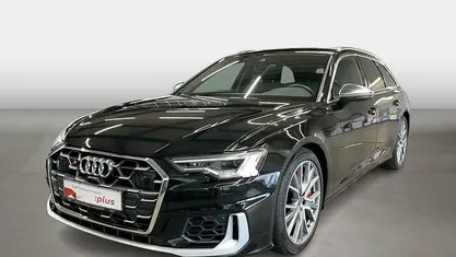 Gebraucht Audi S6 Ambiente 344 PS (253 kW) 2024 Mythosschwarz Kombi