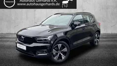 Black stone Gebraucht 2021 Volvo XC40 SUV | 34.888 € (Fairer Preis)