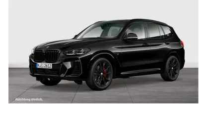 Gebraucht BMW X3 M Sport 197 PS (144 kW) 2024 Schwarz SUV