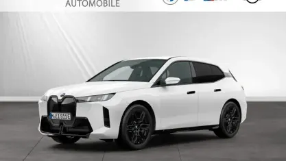 Neu BMW iX M Sport 455 kW (619 PS) 2026 Alpinweiß iii SUV