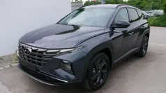 Shimmering silver Neu 2024 Hyundai Tucson Trend SUV | 32.390 € (Superpreis)