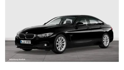 Occasion BMW 420 Advantage 184 ch (135 kW) 2020 Noir Coupé