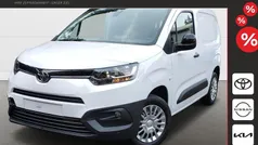 Gebraucht 2023 Toyota Proace City City Van | 19.890 € (Fairer Preis)