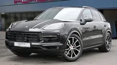 Schwarz Gebraucht 2025 Porsche Cayenne SUV | 119.888 € (Fairer Preis)