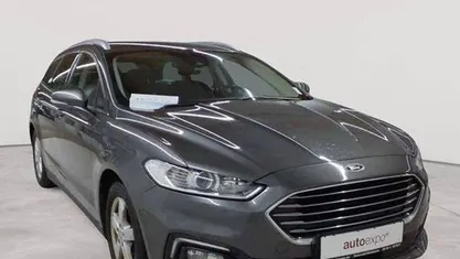 Magneticgrau metallic Gebraucht 2020 Ford Mondeo Business Edition Kombi | 12.290 € (Guter Preis)