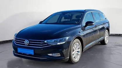 Gebraucht VW Passat Business 150 PS (110 kW) 2020 Kombi