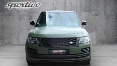 Gebraucht 2022 Land Rover Range Rover Vogue SUV | 129.989 €