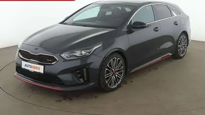 Gebraucht Kia ProCeed GT 204 PS (150 kW) 2021 Grau Kombi