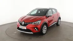 Rot Gebraucht 2020 Renault Captur Intens SUV | 17.290 € (Fairer Preis)