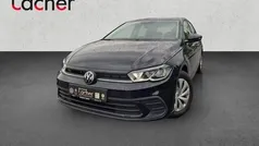 Schwarz Gebraucht 2024 VW Polo Life Limousine | 18.990 € (Guter Preis)