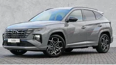 Gebraucht 2022 Hyundai Tucson N Line SUV | 27.890 € (Fairer Preis)