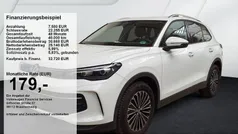 Weiß Gebraucht 2024 VW Tiguan Life SUV | 32.720 € (Fairer Preis)