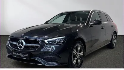 Gebraucht Mercedes C300e Avantgarde 204 PS (150 kW) 2024 Limousine