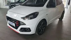 Gebraucht 2025 Hyundai i10 N Line Kleinwagen | 18.990 € (Fairer Preis)