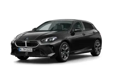 Gebraucht BMW 120 M Sport 170 PS (125 kW) 2025 Schwarz Kleinwagen