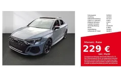 Gebraucht 2022 Audi RS3 Ambiente Limousine | 53.950 € (Fairer Preis)