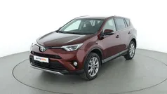 Rot Gebraucht 2016 Toyota RAV4 Edition SUV | 18.790 € (Guter Preis)