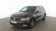 Gebraucht 2016 VW Tiguan Highline SUV | 20.090 € (Fairer Preis)