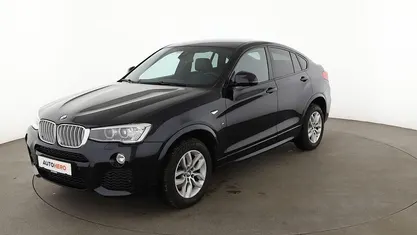 Gebraucht 2016 BMW X4 Sport Line SUV | 25.490 € (Fairer Preis)