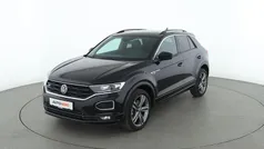 Schwarz Gebraucht 2022 VW T-Roc Sportline SUV | 28.390 € (Fairer Preis)