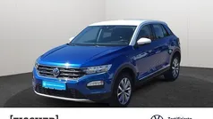 Gebraucht 2019 VW T-Roc Style SUV | 17.442 € (Fairer Preis)