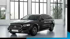 Unilack schwarz Gebraucht 2025 Mercedes E200 Avantgarde Kombi | 50.691 € (Fairer Preis)