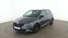 Grau Gebraucht 2022 Skoda Fabia Style Limousine | 17.960 € (Fairer Preis)