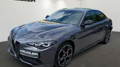 Grigio vesuvio Gebraucht 2024 Alfa Romeo Giulia Veloce Limousine | 39.970 € (Fairer Preis)