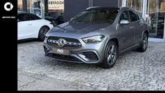 Grau Gebraucht 2025 Mercedes GLA200 AMG SUV | 43.300 € (Fairer Preis)
