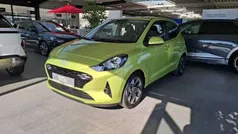 Lucid lime / met Neu 2025 Hyundai i10 Trend Kleinwagen | 19.480 € (Fairer Preis)