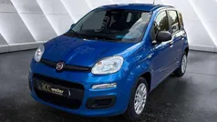 Blau Neu 2025 Fiat Panda Kleinwagen | 14.975 € (Fairer Preis)