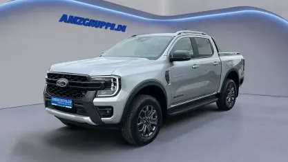 Neu Ford Ranger Wildtrack 241 PS (177 kW) 2026 Iconicsilber Pickup
