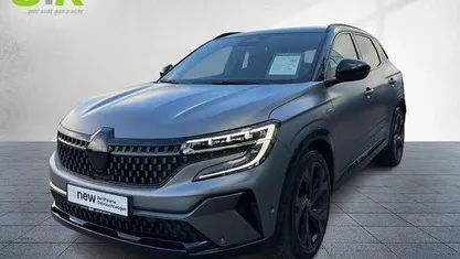 Usata Renault Austral Techno Esprit Alpine 158 CV (116 kW) 2022 Grigio SUV