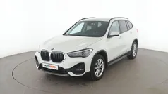 Weiß Gebraucht 2022 BMW X1 Advantage SUV | 26.890 € (Fairer Preis)