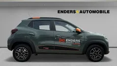 Gruen Gebraucht 2023 Dacia Spring Essentiel Kleinwagen | 12.900 € (Guter Preis)