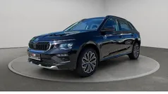 Schwarz Gebraucht 2025 Skoda Kamiq Tour SUV | 28.990 € (Fairer Preis)