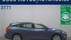 Gebraucht 2020 Ford Focus Titanium Limousine | 9.380 € (Superpreis)