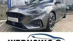 Magneticgrau (metallic) Gebraucht 2022 Ford Focus ST-Line X Limousine | 23.790 € (Fairer Preis)