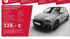 Grau Gebraucht 2022 Audi A1 Sportback Competition Kleinwagen | 29.880 € (Fairer Preis)