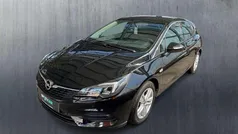 Schwarz Gebraucht 2020 Opel Astra Elegance Limousine | 16.970 € (Fairer Preis)