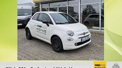 Gebraucht 2023 Fiat 500 Tech | 9.998 € (Superpreis)