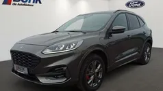 Magnetic met Gebraucht 2022 Ford Kuga ST-Line SUV | 28.980 € (Fairer Preis)
