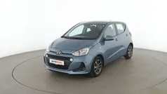 Blau Gebraucht 2018 Hyundai i10 YES! Kleinwagen | 11.280 € (Fairer Preis)