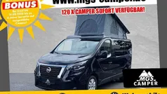 Midnight black Neu 2025 Nissan Primastar Basis Van / Kleinbus | 57.990 € (Fairer Preis)