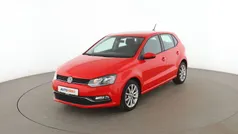 Rot Gebraucht 2017 VW Polo Highline Limousine | 12.010 € (Guter Preis)