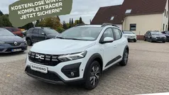 Arktisweiß (weiß) Neu 2025 Dacia Sandero Expression Kleinwagen | 18.719 € (Fairer Preis)
