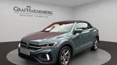 Gebraucht 2022 VW T-Roc Cabriolet R-line Cabrio | 28.555 € (Fairer Preis)