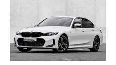 Weiß Gebraucht 2024 BMW 318 M Sport Limousine | 39.270 € (Fairer Preis)