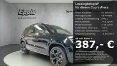 Schwarz Neu 2025 Cupra Ateca SUV | 40.990 € (Fairer Preis)
